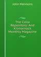 The Coila Repository: And Kilmarnock Monthly Magazine, John Mennons 