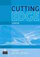 Cutting Edge: Starter Workbook without Answer Key, Sarah Cunningham 