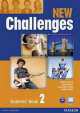 Challenges 2. Student's book, Michael Harris 