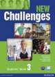 New Challenges 3 Students' Book, Michael Harris 
