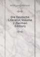 Die Deutsche Literatur, Volume 2 (German Edition), Menzel Wolfgang 