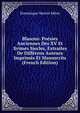 Blasons: Poesies Anciennes Des XV Et Xvimes Siecles, Extraites De Differens Auteurs Imprimes Et Manuscrits (French Edition), Dominique Martin Meon 