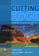 Cutting Edge Starter Students' Book (+CD), Sarah Cunningham, Peter Moor 
