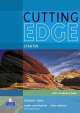 Cutting Edge Starter. Student's book, Sarah Cunningham, Peter Moor 