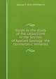 Guide to the study of the collections in the Section of Applied Geology: the nonmetallic minerals, George P. 1854-1929 Merrill 