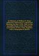In Memory of William F. King: Addresses Delivered at a Memorial Meeting On May 12Th, 1909, in the Assembly Room of the Merchants' Association of New York, Together with a Biographical Sketch, 