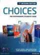 Choices Russia Pre. Student’s book, 