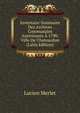 Inventaire-Sommaire Des Archives Communales Anterieures A 1790: Ville De Chateaudun (Latin Edition), Lucien Merlet 