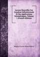 Lecons Nouvelles Sur L'analyse Infinit?simale Et Ses Applications G?om?triques, Volume 1 (French Edition), Hugues Charles Robert Meray 