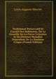 Traitement Preservatif Et Curatif Des Sediments, De La Gravelle De La Pierre Urinaires Et De Diverses Maladies Dependant De La Diathese Urique (French Edition), Louis Auguste Mercier 
