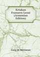Krtakan Fransern Lezui (Armenian Edition), Gorg M. Mrtinean 