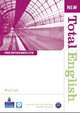 New Total English. Pre-Intermediate. Workbook without key (+ Audio CD), Antonina Clare, JJ Wilson, Will Moreton 