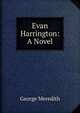 Evan Harrington: A Novel, Meredith, George, 1828-1909 
