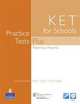 KET for Schools Practice Tests, Students Book without key (+CD), Rosemary Aravanis 