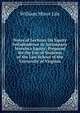 Notes of Lectures On Equity Jurisprudence to Accompany Merwin's Equity: Prepared for the Use of Students of the Law School of the University of Virginia, William Minor Lile 