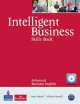 Intelligent Business Advanced. Skills Book (+CD), Irene Barrall, Nik Barrall 