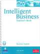 Intelligent Business. Advanced. Teacher's Book (+ CD-ROM), Irene Barrall 