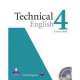 Technical English 4. Teacher's Book (+ CD), Lizzie Wright, Celia Bingham 