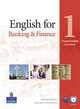 English for Banking & Finance. Level 1. Coursebook (+ CD-ROM), Rosemary Richey 