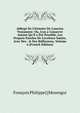 Abbrg? De L'histoire De L'ancien Testament: Ou, L'on a Conserv? Autant Qu'il a ?t? Possible, Les Propres Paroles De L'ecriture Sainte, Avec Des . & Des R?flexions, Volume 6 (French Edition), Francois Philippe] [Mesengui 
