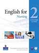 English for Nursing. Level 2. Coursebook (+ CD-ROM), Ros Wright 