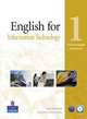 English for IT. Level 1. Coursebook (+ CD-ROM), Maja Olejniczak 