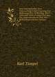 Ares Und Aphrodite: Eine Untersuchung Ueber Ursprung Und Bedeutung Ihrer Verbinding. Theil I. Aphrodite Areia (Urania) Und Ares, Das Epigrammatische Paar Des Hellenismus (German Edition), Karl Tumpel 