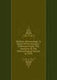 Modern Meteorology: A Series Of Six Lectures : Delivered Under The Auspices Of The Meteorological Society In 1878, 
