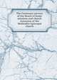 The Centenary surveys of the Board of home missions and church extension of the Methodist Episcopal church, 