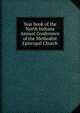 Year book of the North Indiana Annual Conference of the Methodist Episcopal Church, 