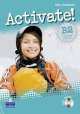Activate! B2. Workbook with key (+CD), Mary Stephens 