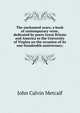 The enchanted years; a book of contemporary verse, dedicated by poets Great Britain and America to the University of Virgina on the occasion of its one-hundredth anniversary;, John Calvin Metcalf 