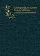 Catalogue of the Crosby Brown Collection of musical instruments, 