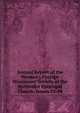 Annual Report of the Woman's Foreign Missionary Society of the Methodist Episcopal Church, Issues 32-34, 