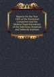 Reports for the Year 1895 of the Statistical Committee and the Medical Superintendents of the Infectious Hospitals and Imbecile Asylums, 