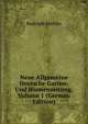 Neue Allgemeine Deutsche Garten- Und Blumenzeitung, Volume 1 (German Edition), Mettler Rudolph 