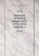 Memoirs of Prince Metternich: 1773-1835, Volume 2, Clemens Wenzel Lothar Metternich 