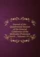 Journal of the . Quadrennial Session of the General Conference of the Methodist Protestant Church ., Volumes 19-22, 