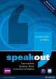Speakout Intermediate. Student's book. Activity book (+ MyLab Pack) (+ DVD), Antonia Clare 