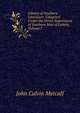 Library of Southern Literature: Compiled Under the Direct Supervision of Southern Men of Letters, Volume 7, John Calvin Metcalf 