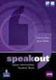 Speakout Upper Intermediate Student's Book (+DVD), Steve Oakes 