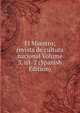 El Maestro; revista de cultura nacional Volume 3, n1-2 (Spanish Edition), 