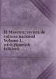 El Maestro; revista de cultura nacional Volume 1, n4-6 (Spanish Edition), 