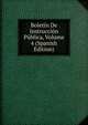 Boletin De Instruccion Publica, Volume 4 (Spanish Edition), 