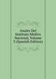 Anales Del Instituto Medico Nacional, Volume 3 (Spanish Edition), 