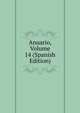 Anuario, Volume 14 (Spanish Edition), 
