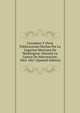 Circulares Y Otras Publicaciones Hechas Por La Legacion Mexicana En Washington: Durante La Guerra De Intervencion, 1862-1867 (Spanish Edition), 