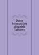 Datos Mercantiles (Spanish Edition), 