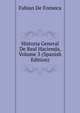 Historia General De Real Hacienda, Volume 3 (Spanish Edition), Fabian De Fonseca 