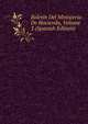 Boletin Del Ministerio De Hacienda, Volume 3 (Spanish Edition), 